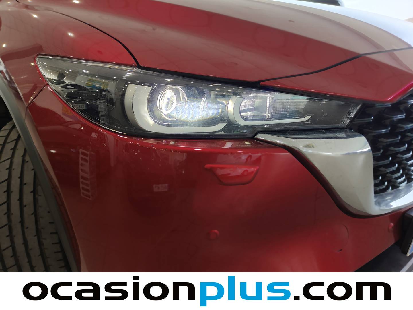 Mazda CX-5 Mazda CX-5 2.0 E-SKYACTIV-G MHEV Advantage (165 CV) híbrido