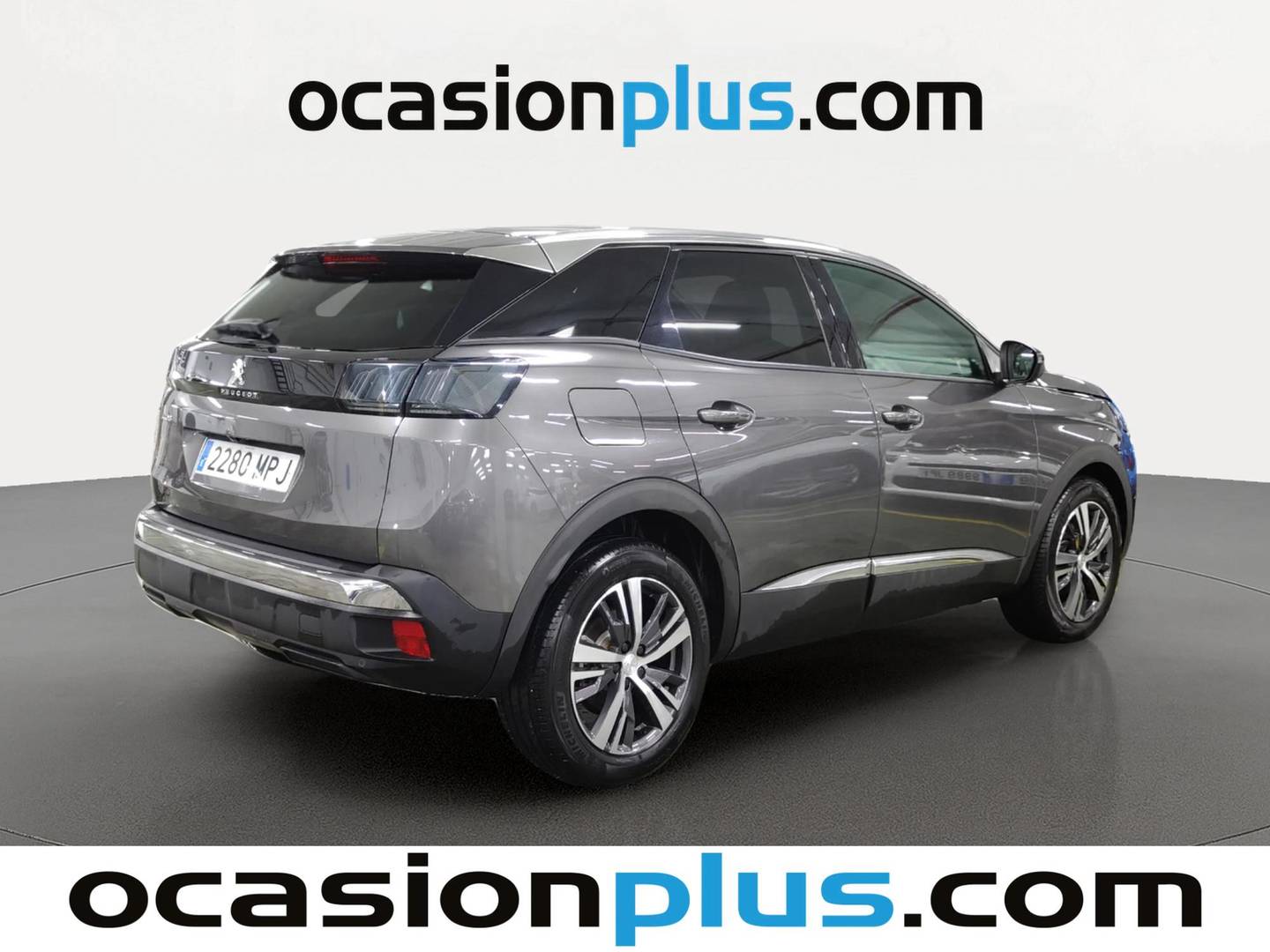 Foto Peugeot 3008 Peugeot 3008 PureTech 130 S&S Allure Pack (130 CV)