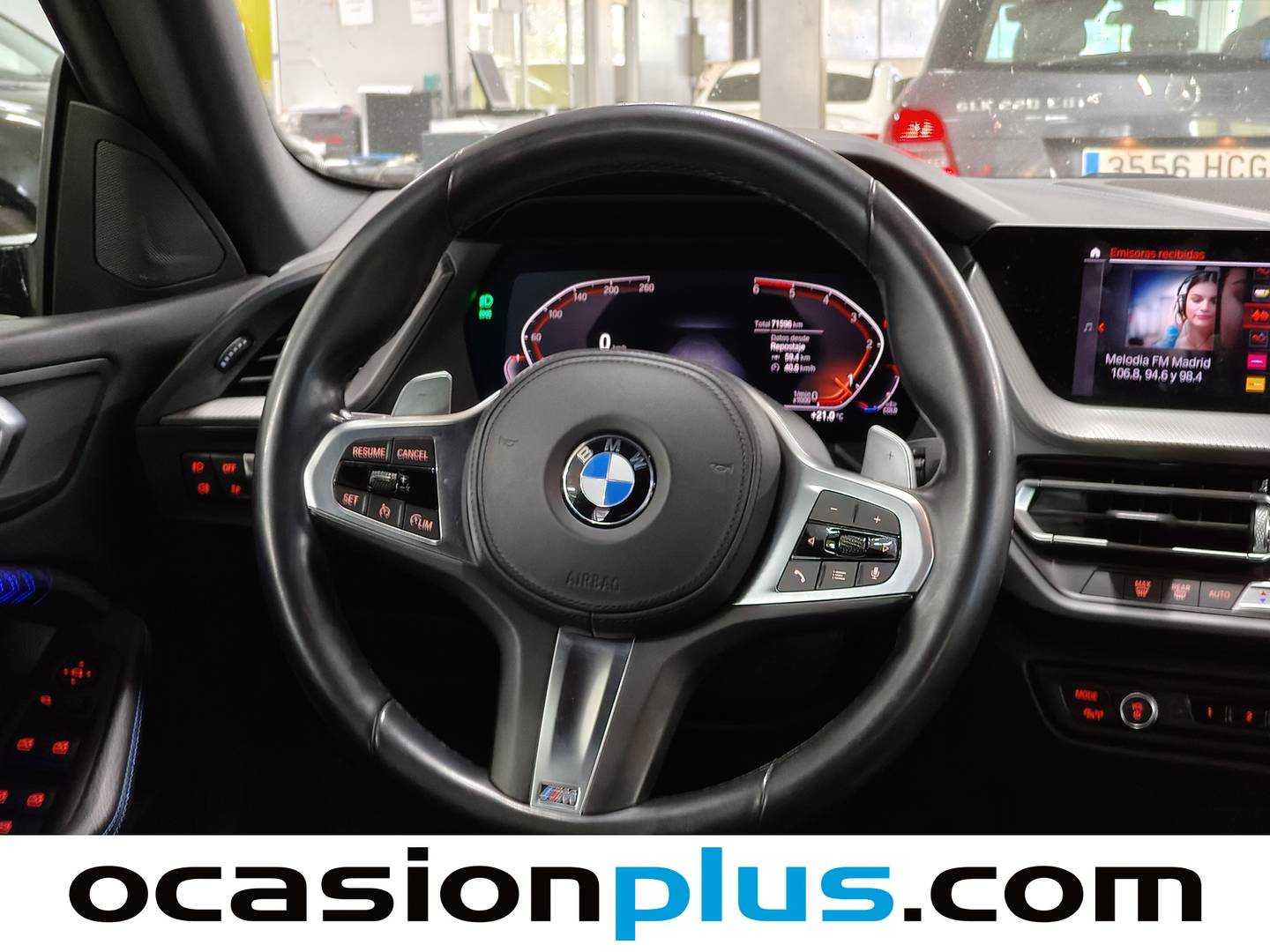 BMW Serie 2 BMW Serie 2 218d Gran Coupe  (150 CV) Pack M automático