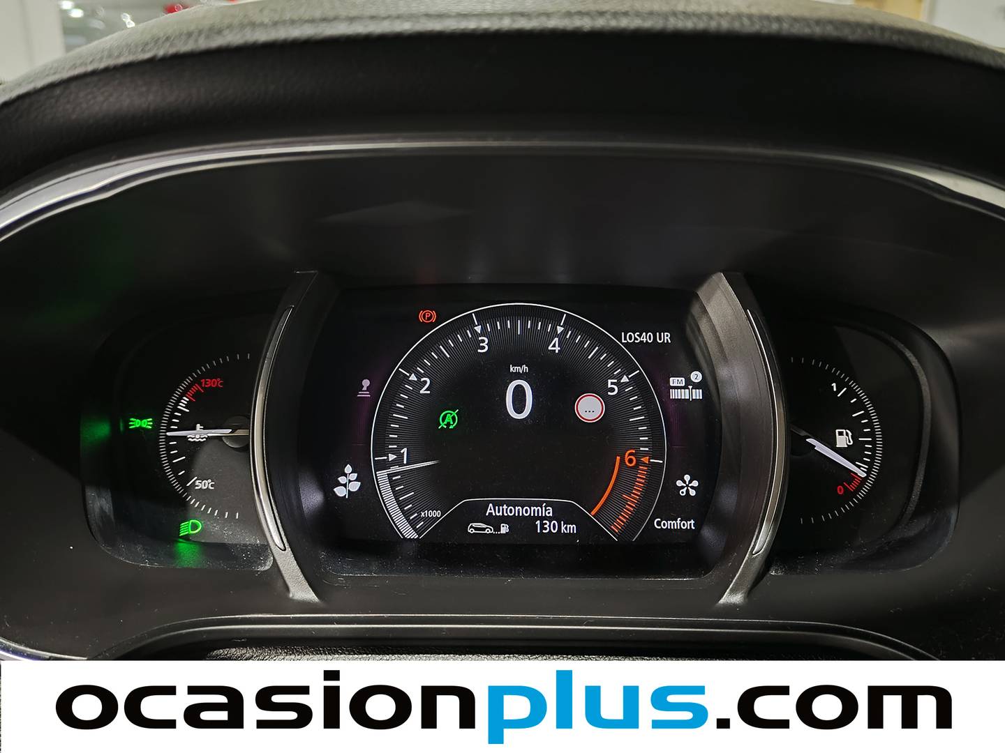 Renault Mégane Renault Megane Zen TCe (140 CV) GPF manual