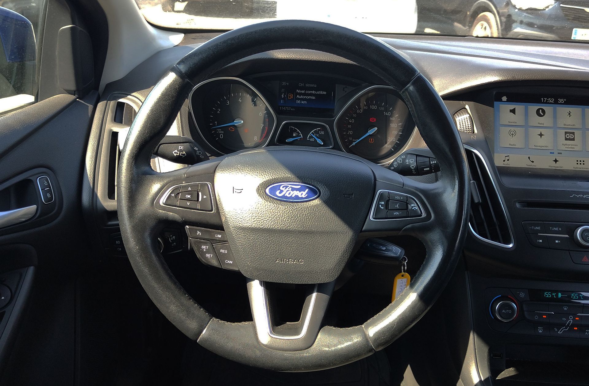 Ford Focus SportBreak 1.0 EcoBoost Business - foto 19
