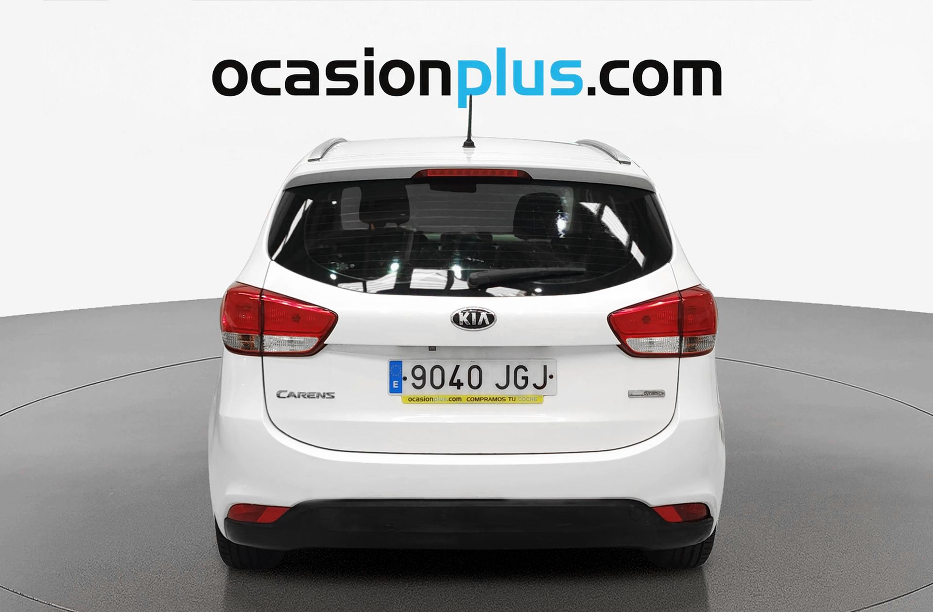 Kia Carens 1.7 CRDi VGT Concept Eco-Dynam - foto 13
