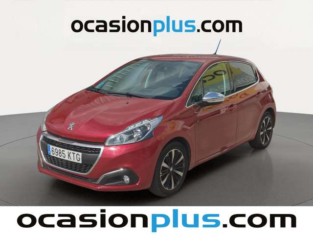 Peugeot 208 PureTech 110 S&S Tech Edition (110 CV) de segunda mano