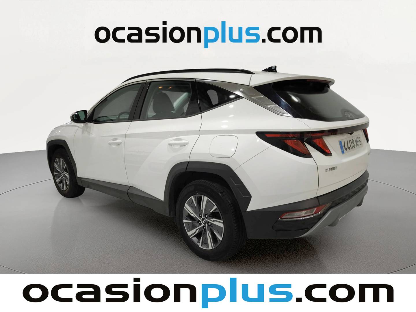 Foto trasera Hyundai Tucson Hyundai Tucson 1.6 TGDI Maxx (150 CV) izquierda
