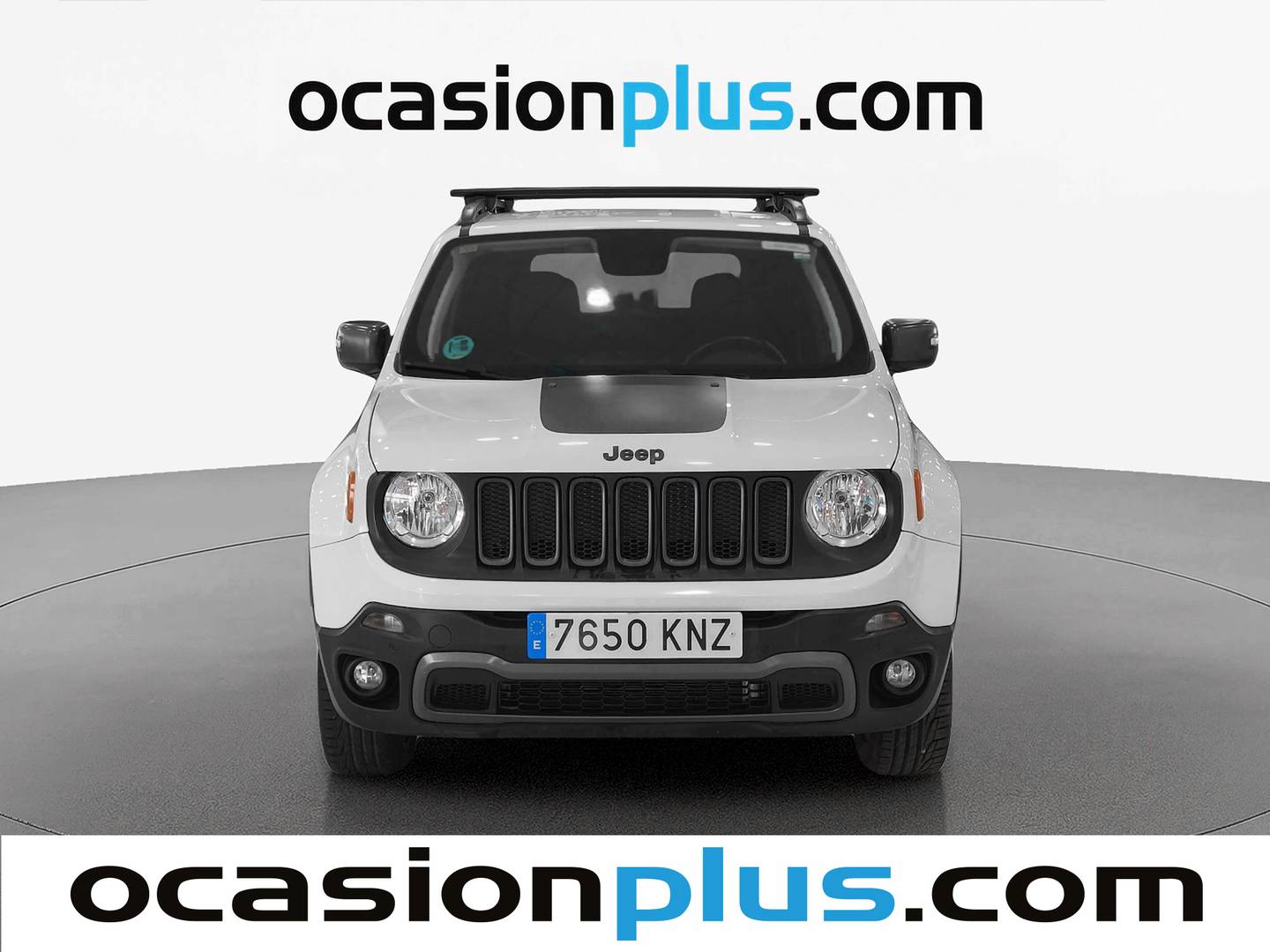 Jeep Renegade Jeep Renegade 2.0 Multijet Trailhawk 4x4 AD Low Auto (170 CV) 170cv
