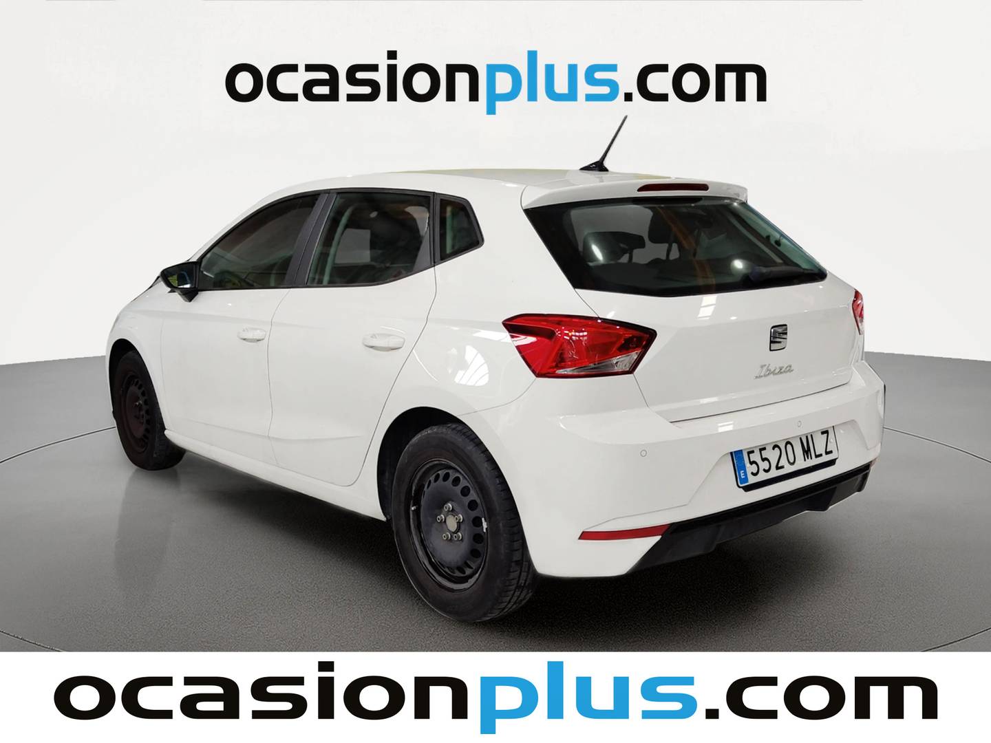 Foto trasera Seat Ibiza Seat Ibiza 1.0 MPI Reference XL (80 CV) izquierda