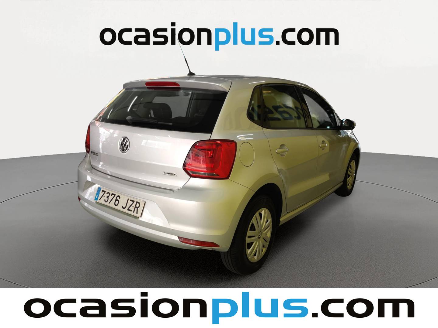 Foto trasera Volkswagen Polo Volkswagen Polo Edition 1.0 BMT (75 CV) derecha
