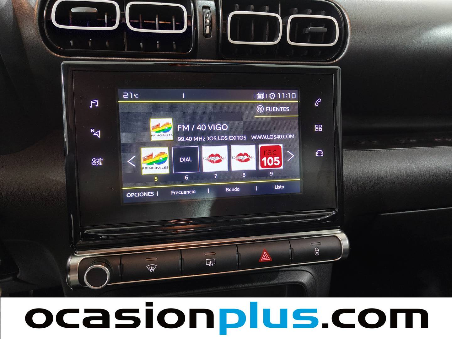 Foto Citroën C3 Aircross Citroen C3 Aircross PureTech 110 S&S Feel  (110 CV)