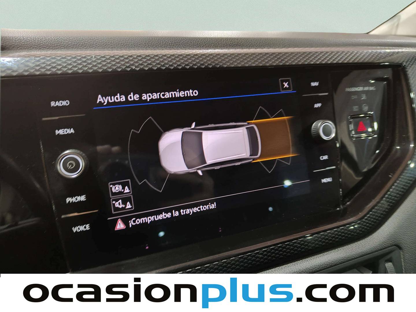 Equipamiento del Volkswagen Taigo Volkswagen Taigo Life 1.0 TSI (95 CV)