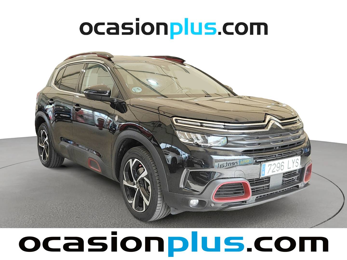 Foto Citroën C5 Aircross Citroen C5 Aircross BlueHdi 130 S&S C Series EAT8 (131 CV)