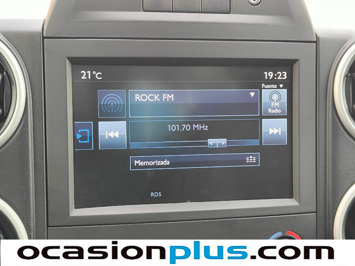 Foto Peugeot Partner Peugeot Partner Tepee Combi Electric Active L1 (67 CV)