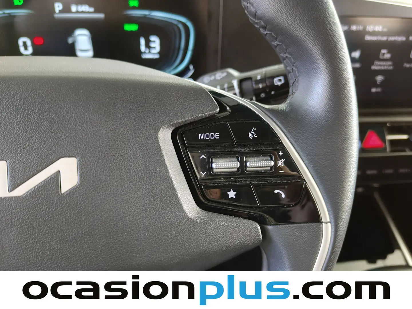 Foto KIA Niro Kia Niro 1.6 GDi PHEV Híbrido Concept (183 CV)