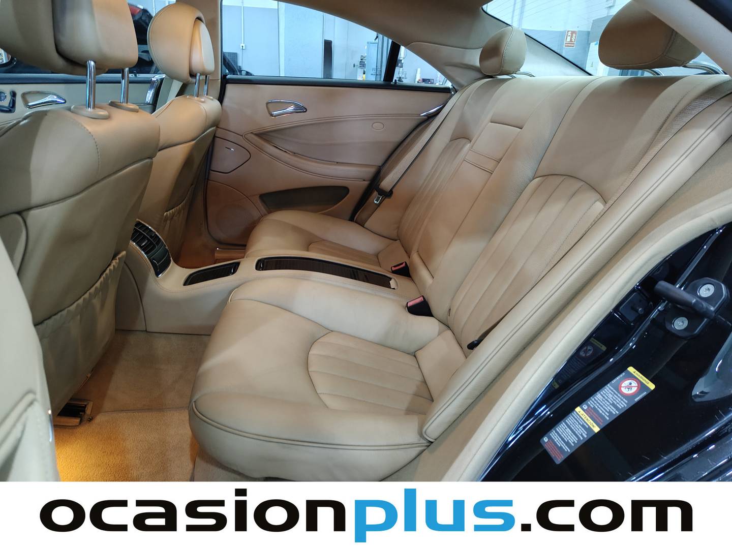 Foto Mercedes CLS Mercedes-Benz Clase CLS 350 CGI (292 CV)