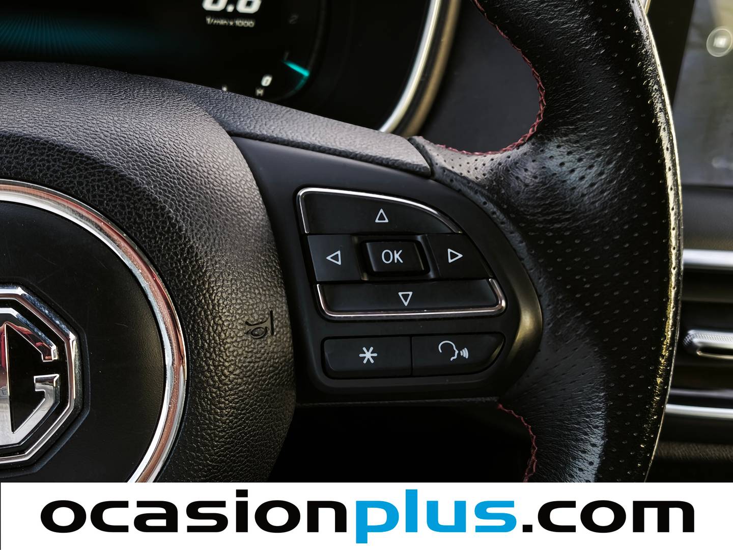 MG HS MG HS 1.5 Turbo GDI Luxury (162 CV) gasolina