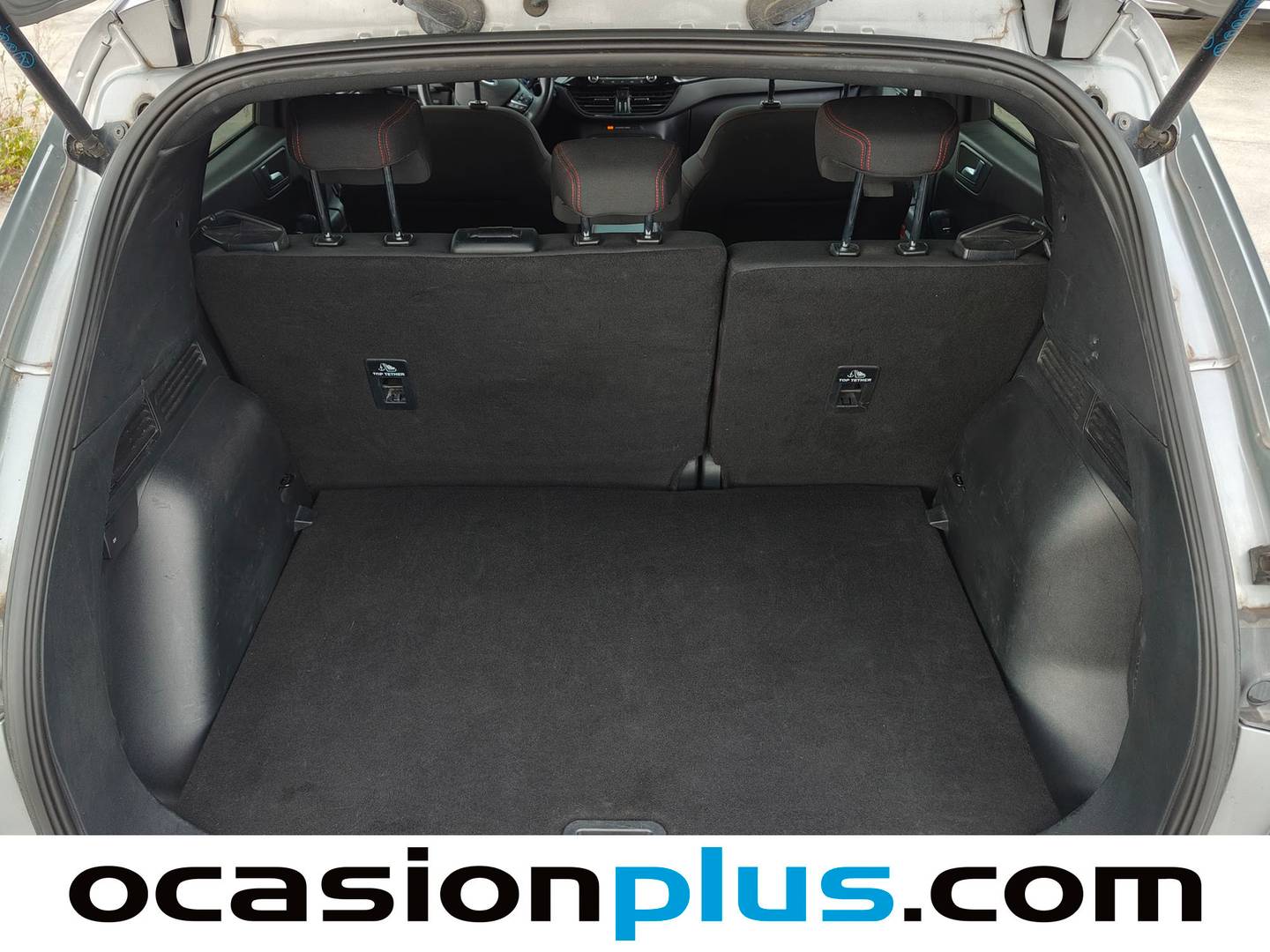 Fotos maletero Ford Kuga Ford Kuga 1.5 EcoBlue ST-Line (120 CV)