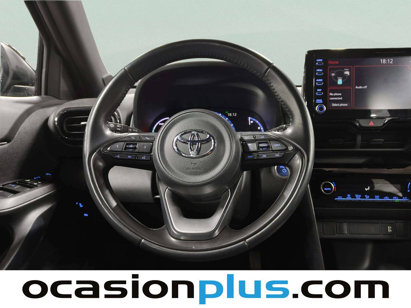 Foto Toyota Yaris Cross Toyota Yaris Cross 120H Active Tech (116 CV)