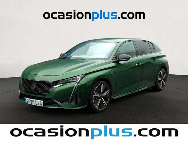 Peugeot 308 Hybrid 225 GT eEAT8 (225 CV) de segunda mano