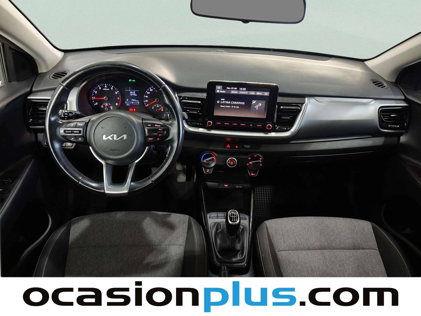 KIA Stonic KIA Stonic 1.0 T-GDi Concept (100 CV) de ocasión