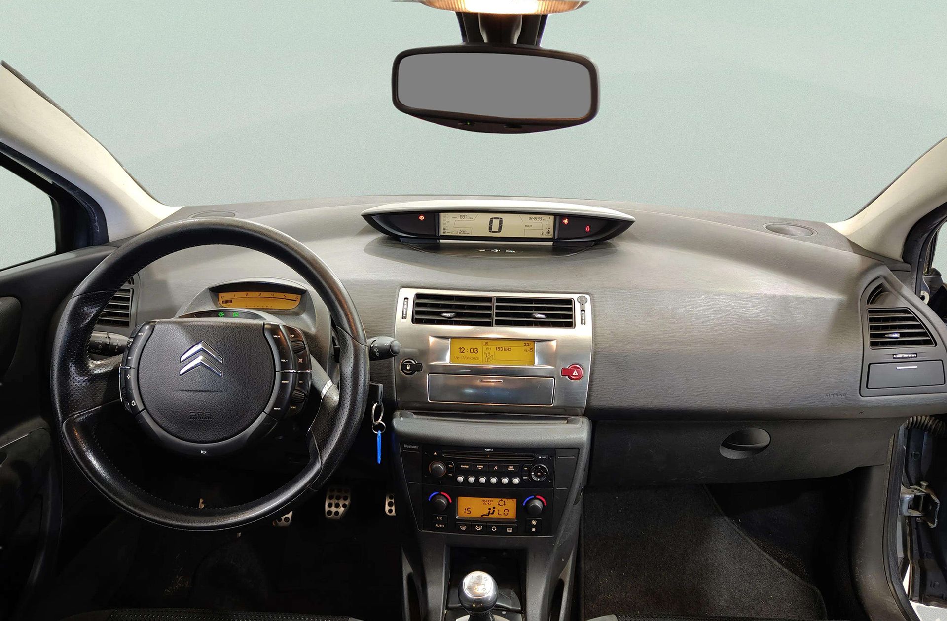 Citroën C4 1.6 HDi VTS - foto 8