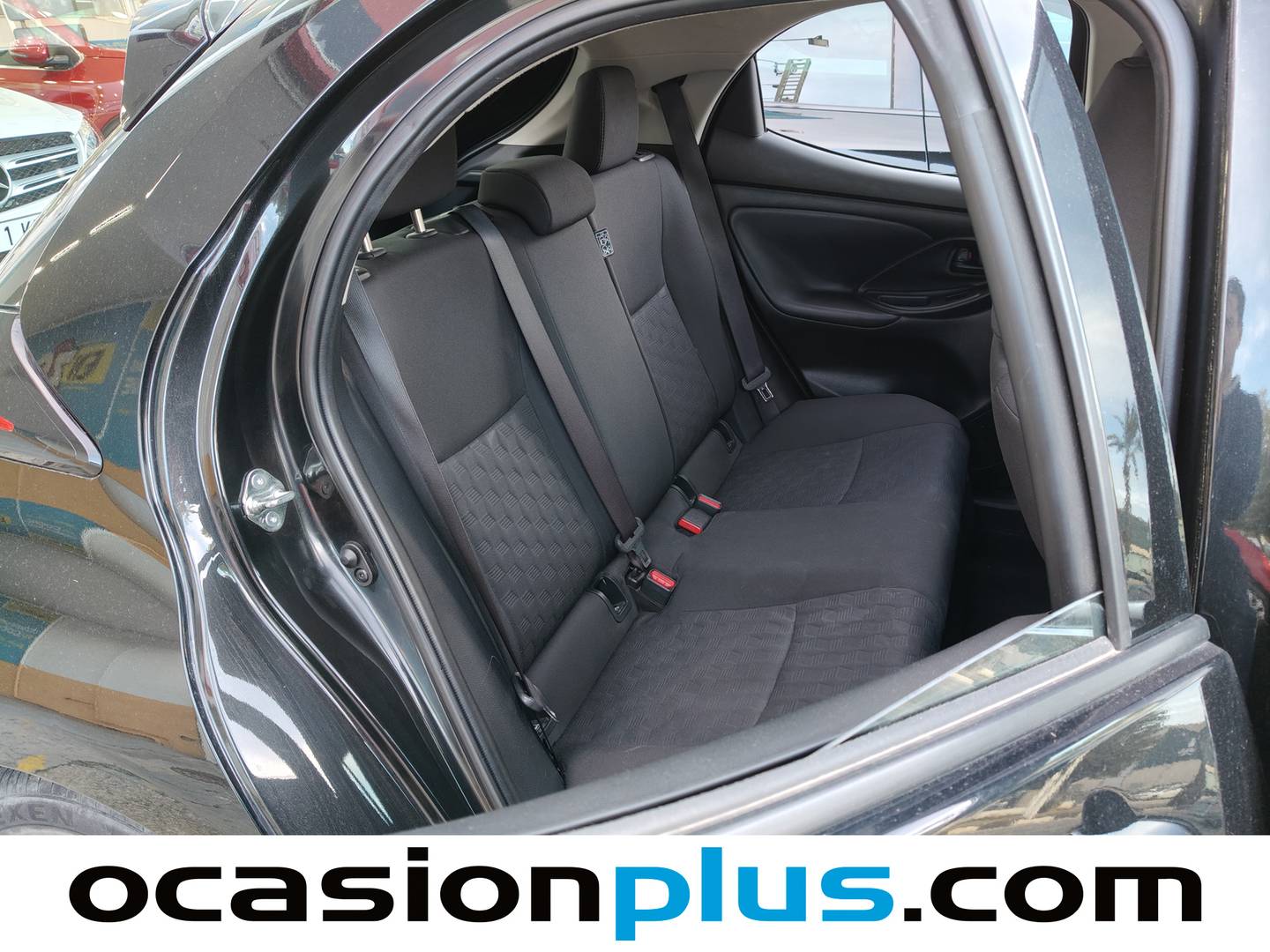 Foto Toyota Yaris Toyota Yaris 120H Active Plus  (116 CV)