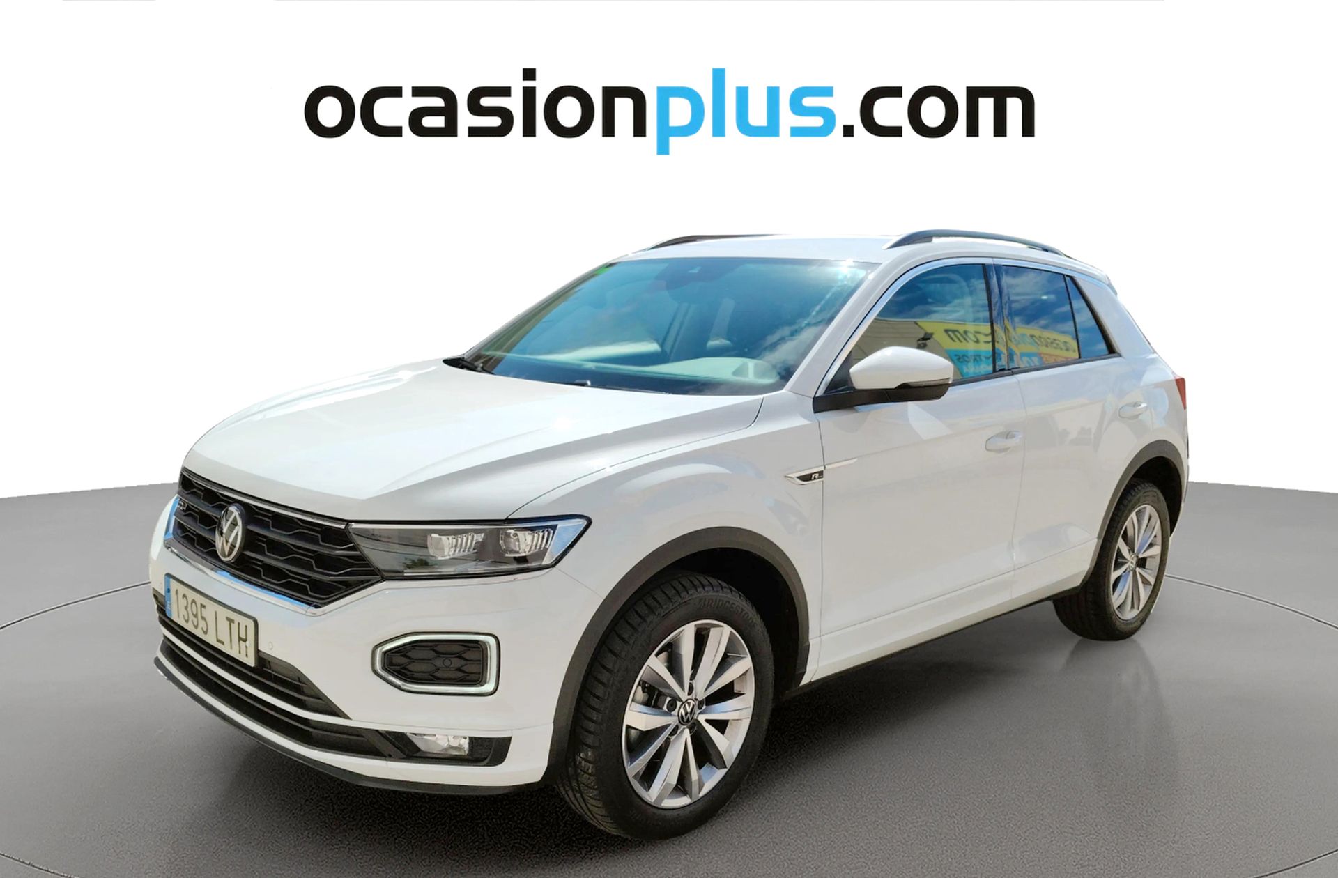 Volkswagen T-Roc Advance R-Line 1.5 TSI DSG