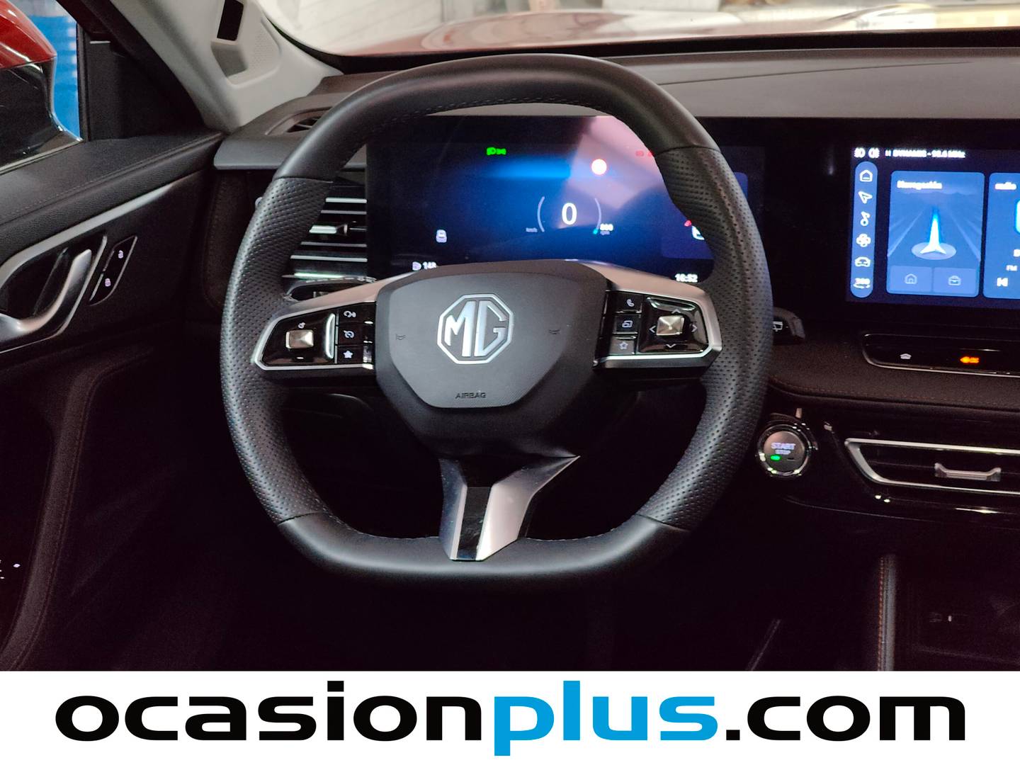 MG HS MG HS 1.5T Luxury (170 CV) 2025