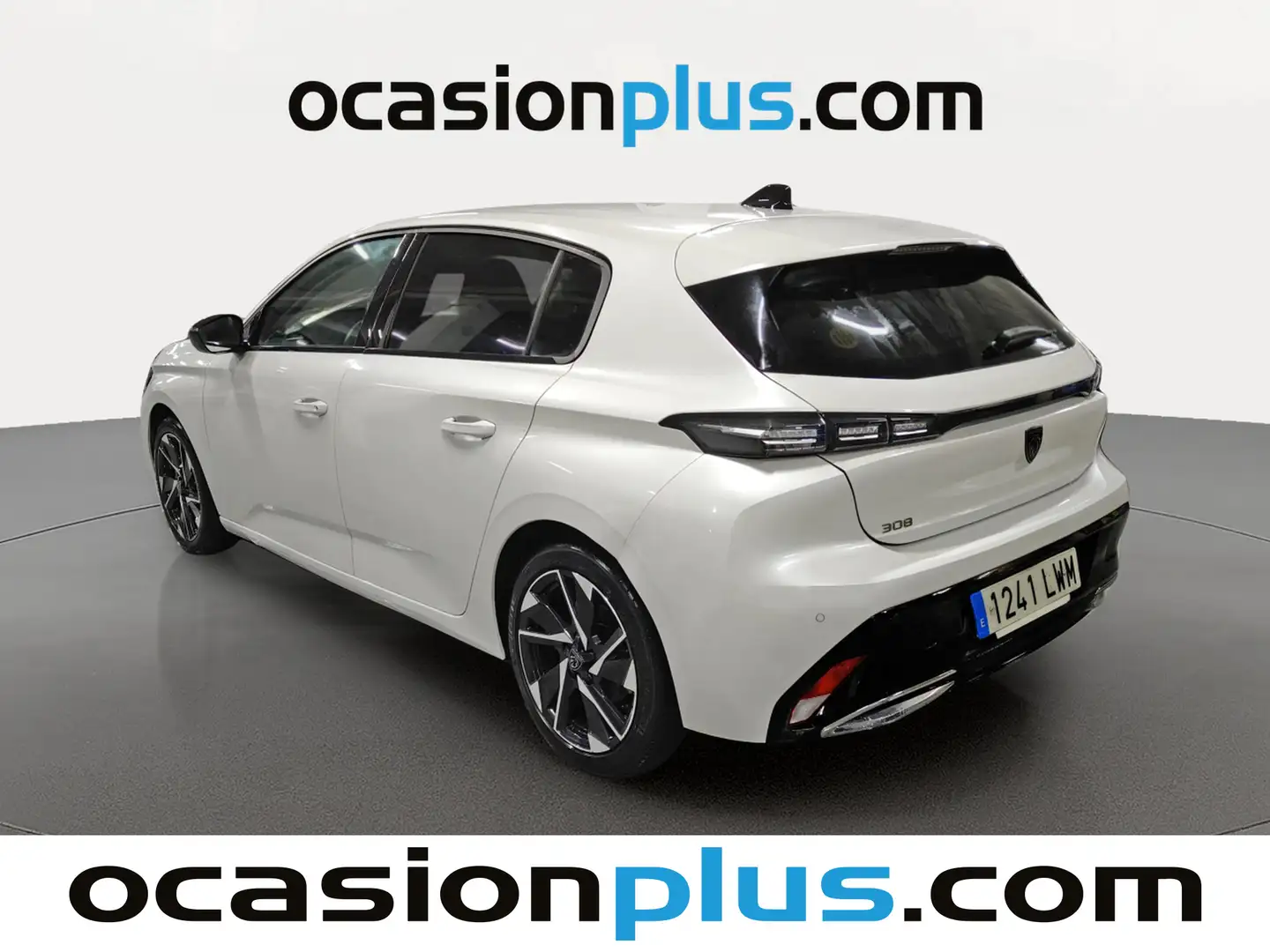 Foto Peugeot 308 Peugeot 308 Allure Pack BlueHDi 130 S&S EAT8 (130 CV)