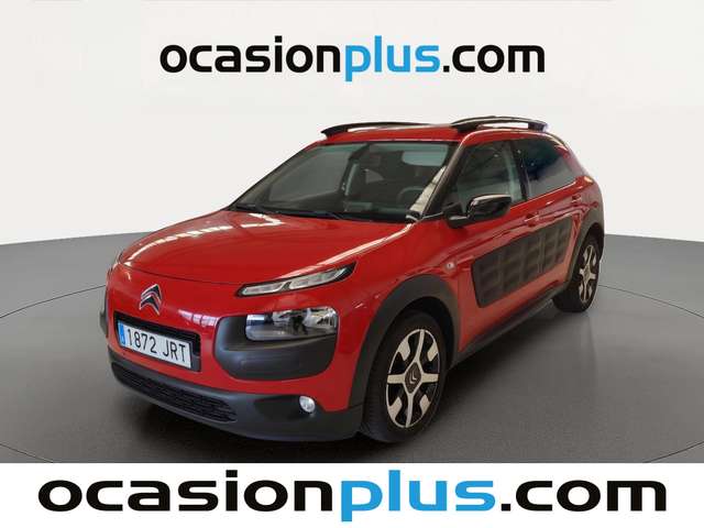 Citroën C4 Cactus PureTech 82 Feel Edition (82 CV) de segunda mano