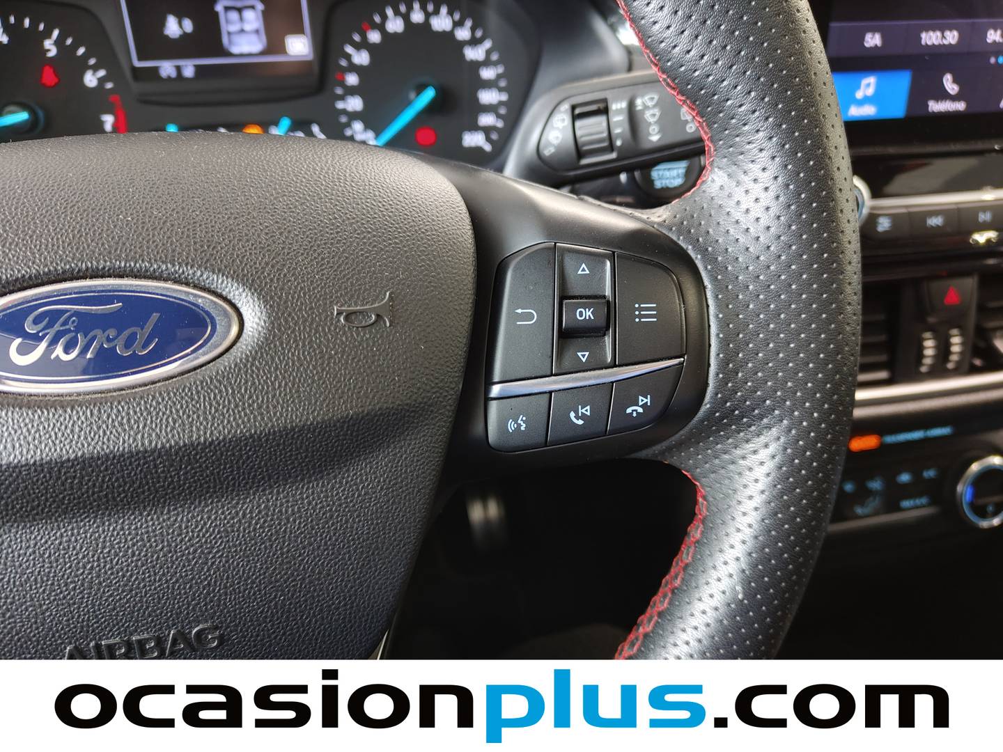 Foto Ford Focus Ford Focus 1.0 Ecoboost MHEV ST-Line (155 CV)