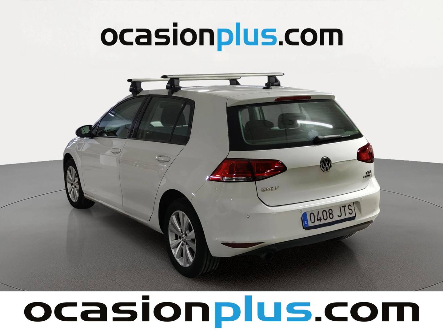 Foto trasera Volkswagen Golf Volkswagen Golf Special Edition 1.2 TSI BMT (110 CV) izquierda