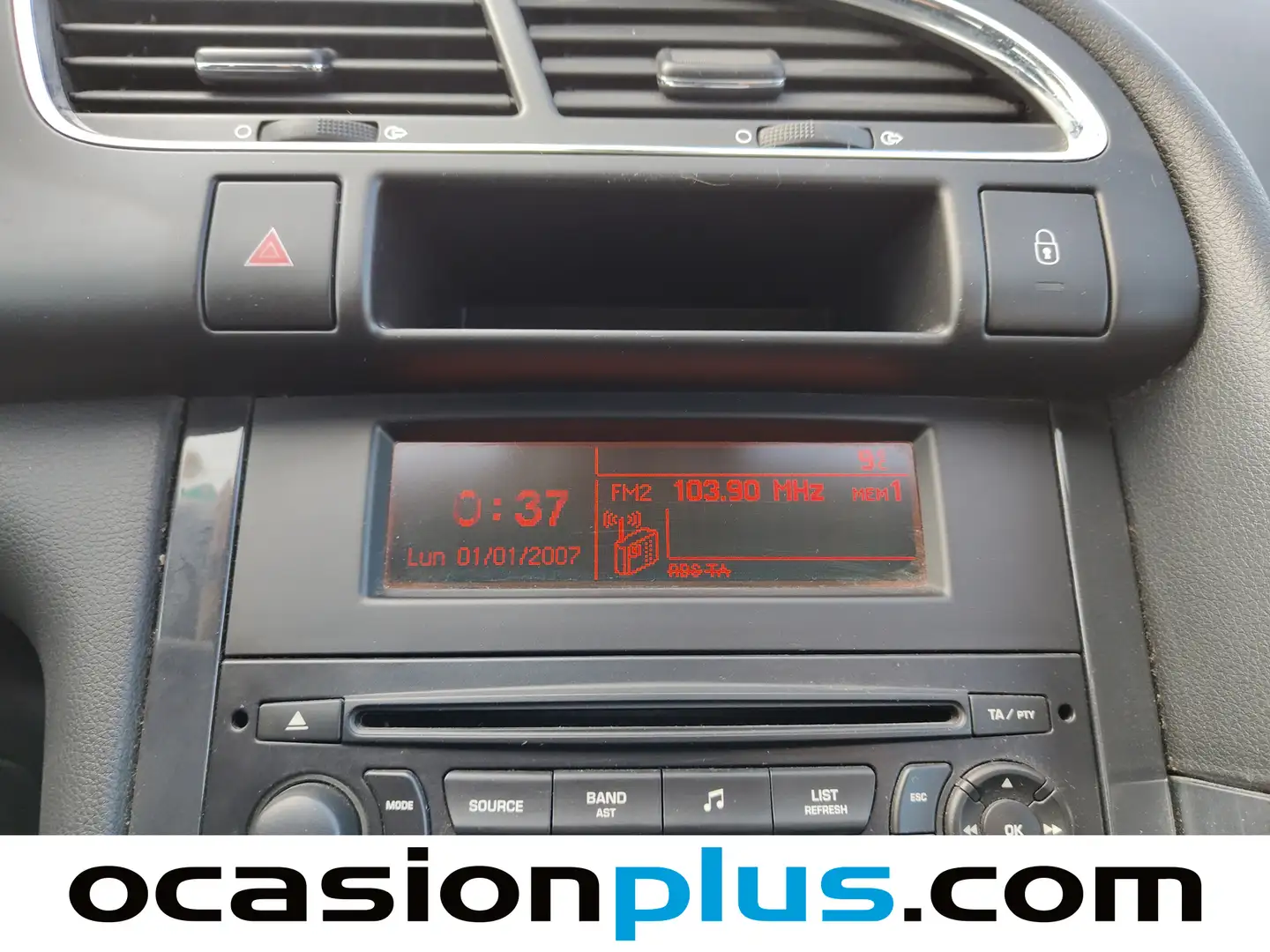 Foto Peugeot 3008 Peugeot 3008 1.6 THP Premium (156 CV)