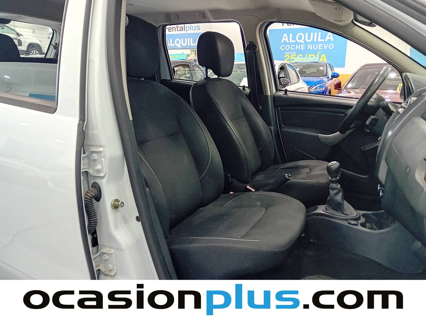 Foto Dacia Duster Dacia Duster Ambiance dCi  (90 CV) 4x2