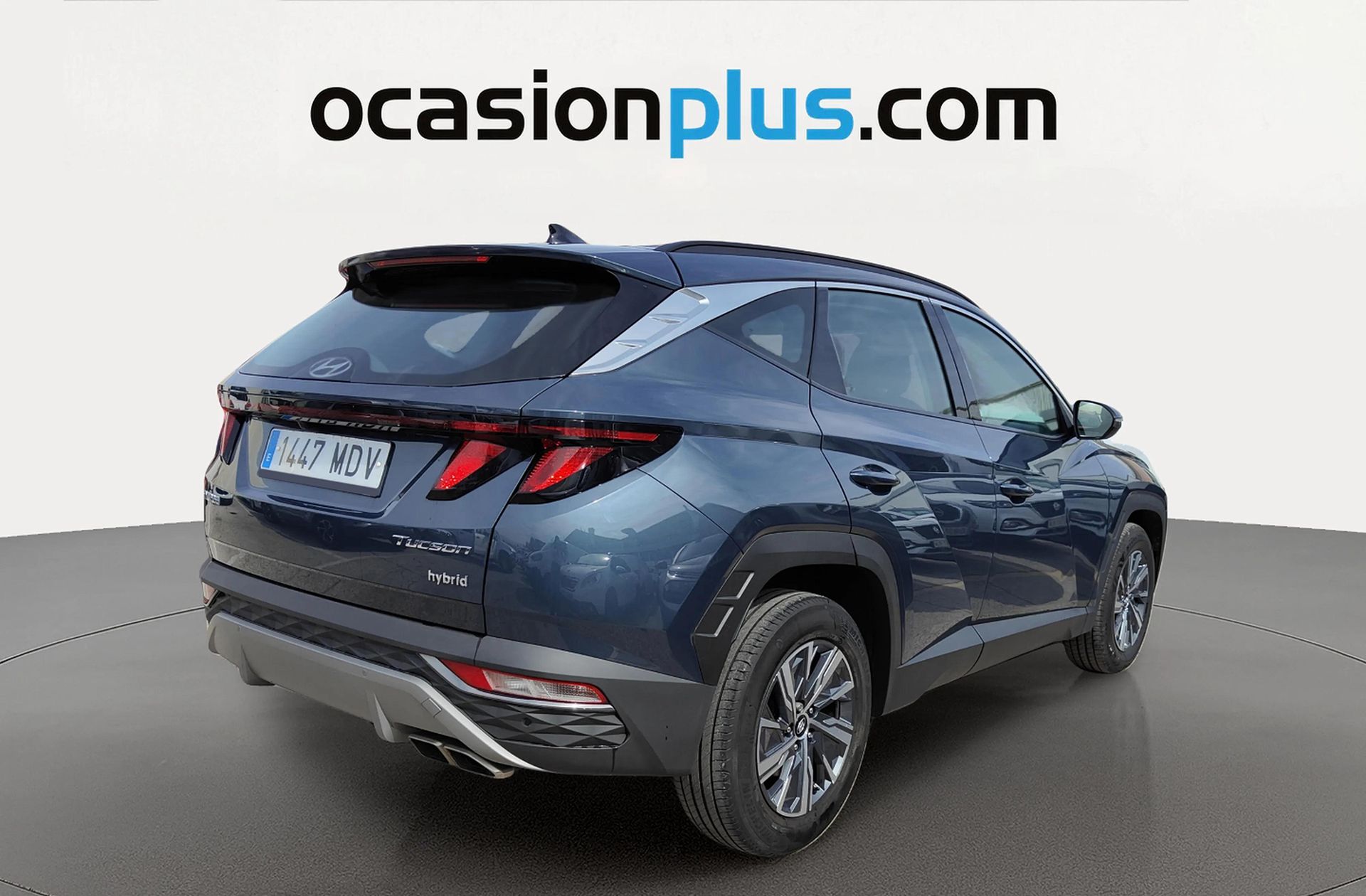 Hyundai Tucson 1.6 T-GDi HEV Maxx - foto 4