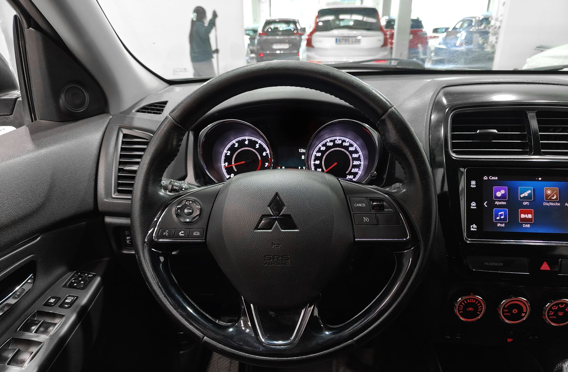 Mitsubishi ASX 160 MPI Motion - foto 18