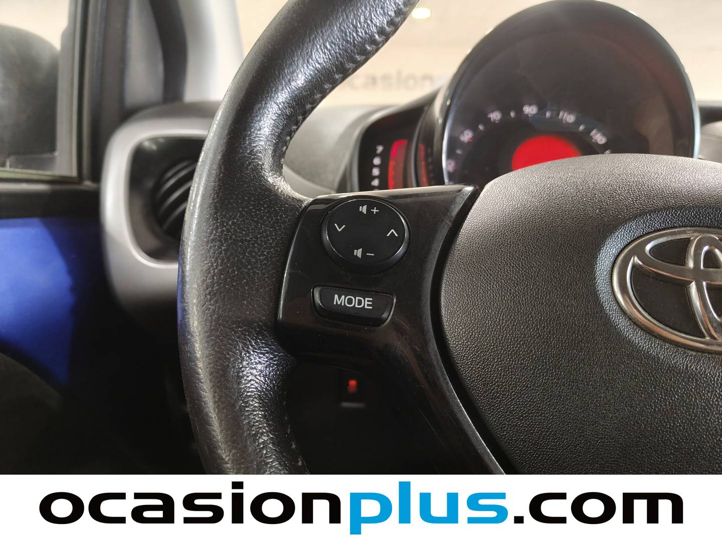 Toyota Aygo Toyota Aygo 1.0 x-clusiv (72 CV) de ocasión