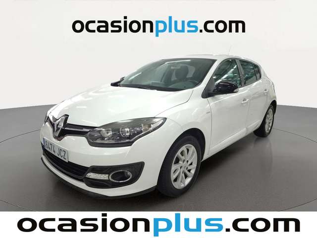Renault Mégane Limited Energy S&S TCe (115 CV) de segunda mano