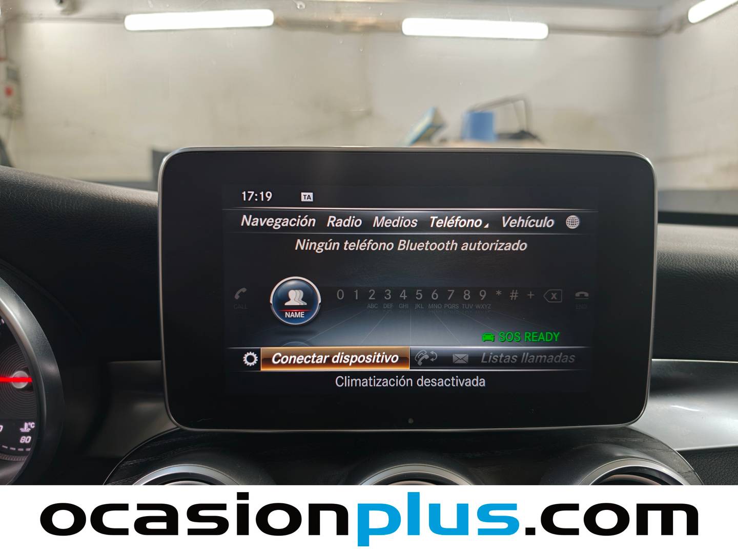 Mercedes Clase C Mercedes-Benz Clase C Estate 220 d (170 CV) Pack AMG 170cv