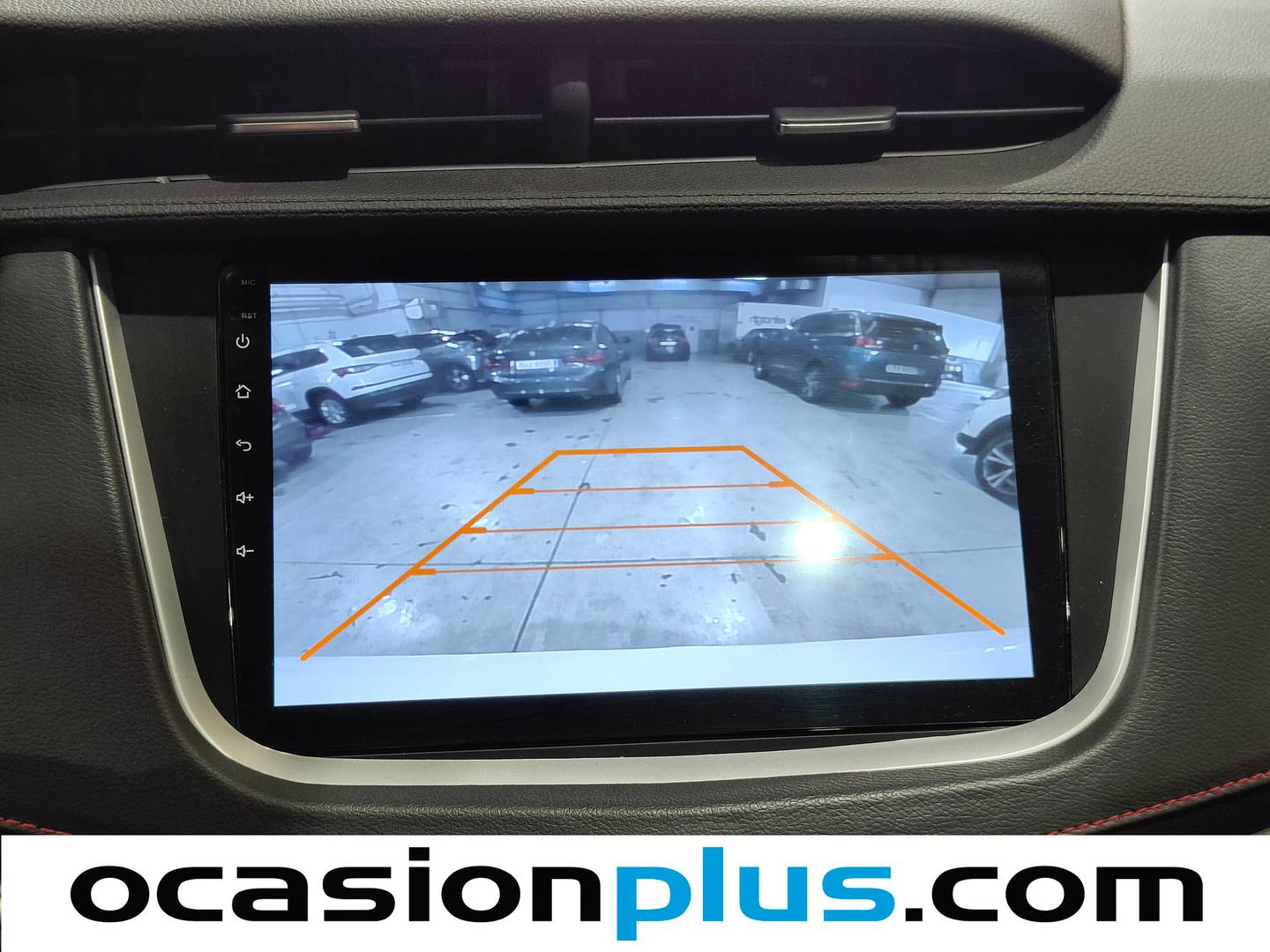 Equipamiento del SWM G01 SWM G01 1.5T Luxury (131 CV)