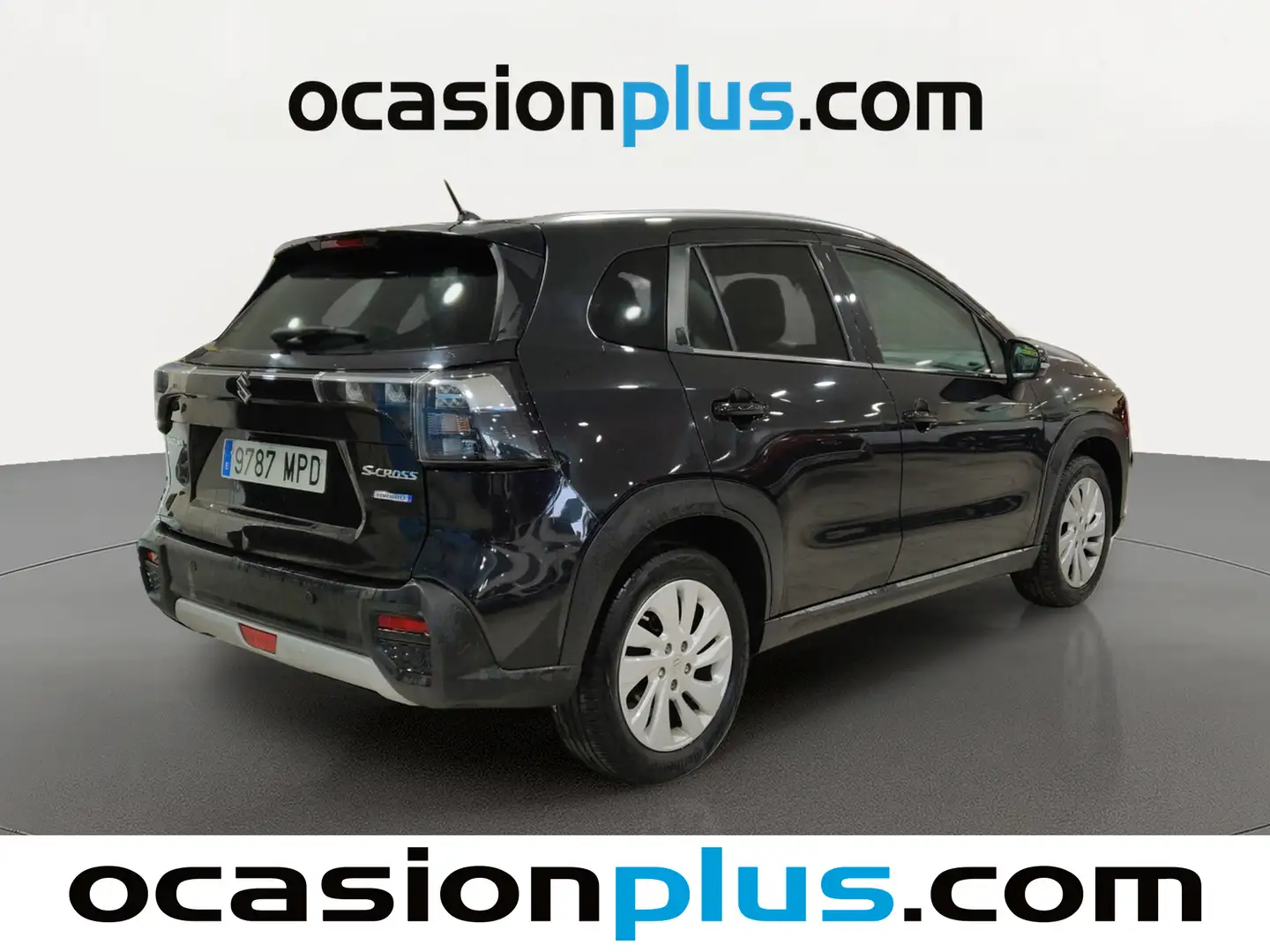 Foto Suzuki S-Cross Suzuki S-Cross 1.4T Mild Hybrid S2 4WD (129 CV)