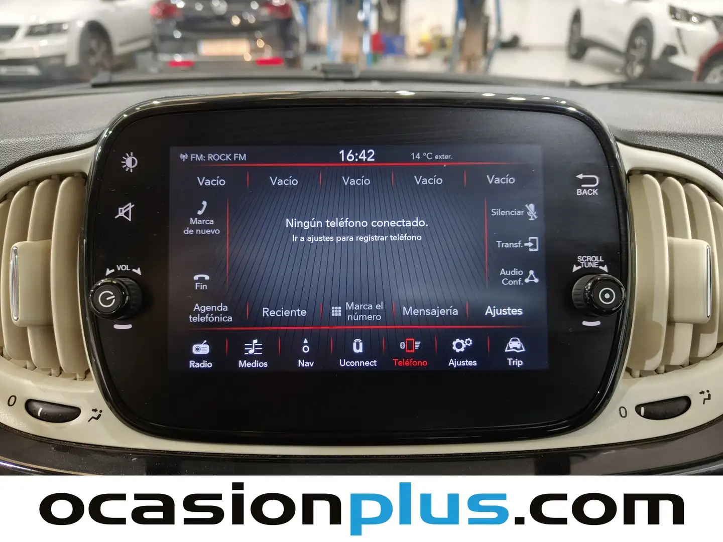 Foto Fiat 500 Fiat 500 1.0 Hybrid Dolcevita (70 CV)