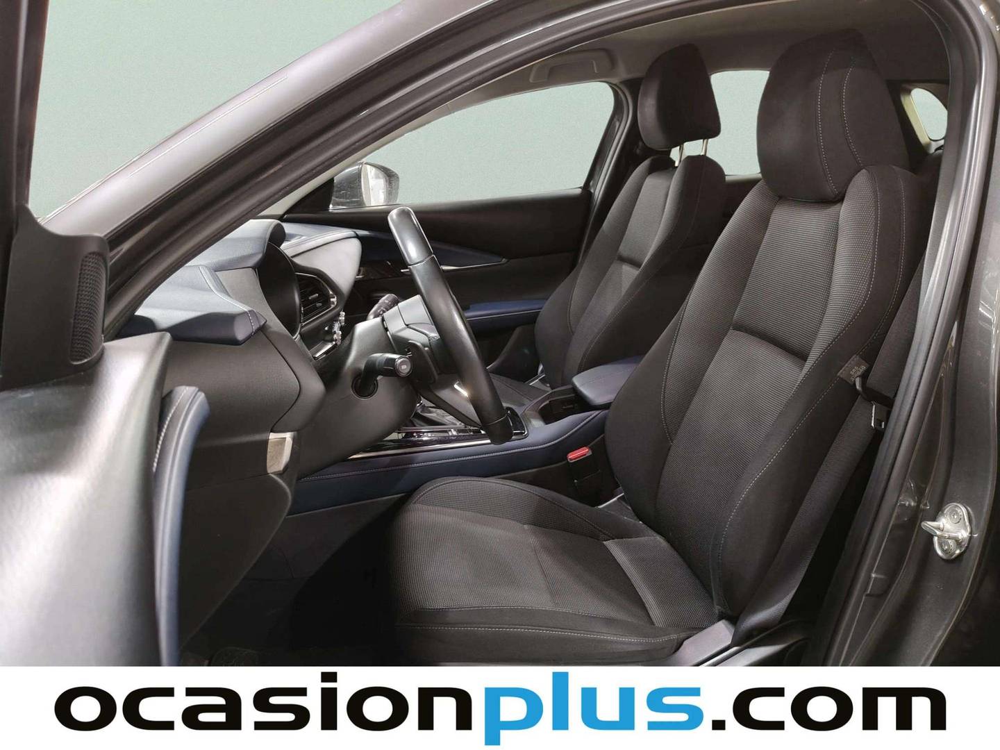 Foto asientos delanteros Mazda CX-30 Mazda CX-30 2.0 Skyactiv-G Zenith 2WD AT (122 CV)