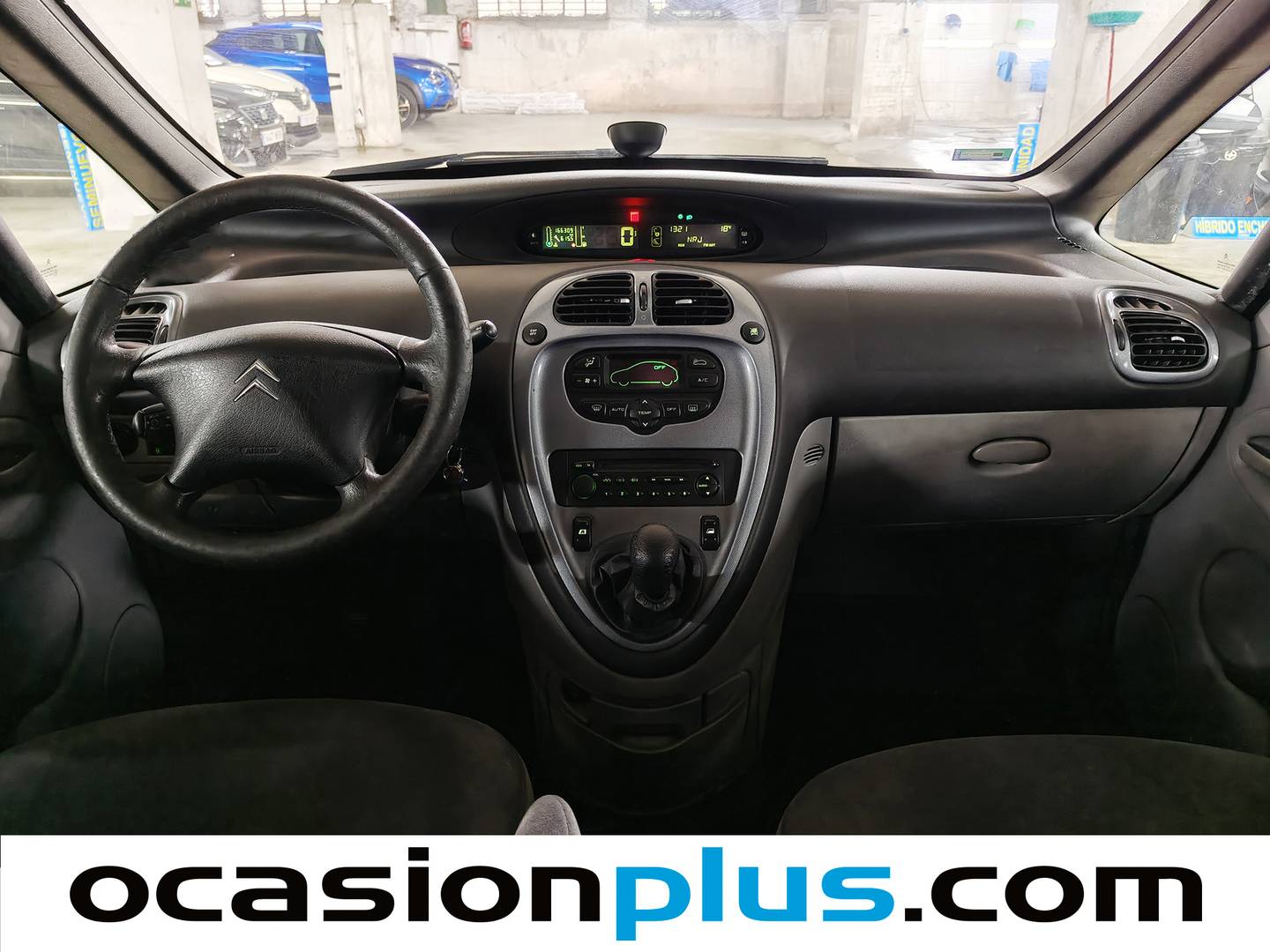 Citroën Xsara Picasso Citroën Xsara Picasso 1.6 HDI Satisfaction II (110 CV) de ocasión