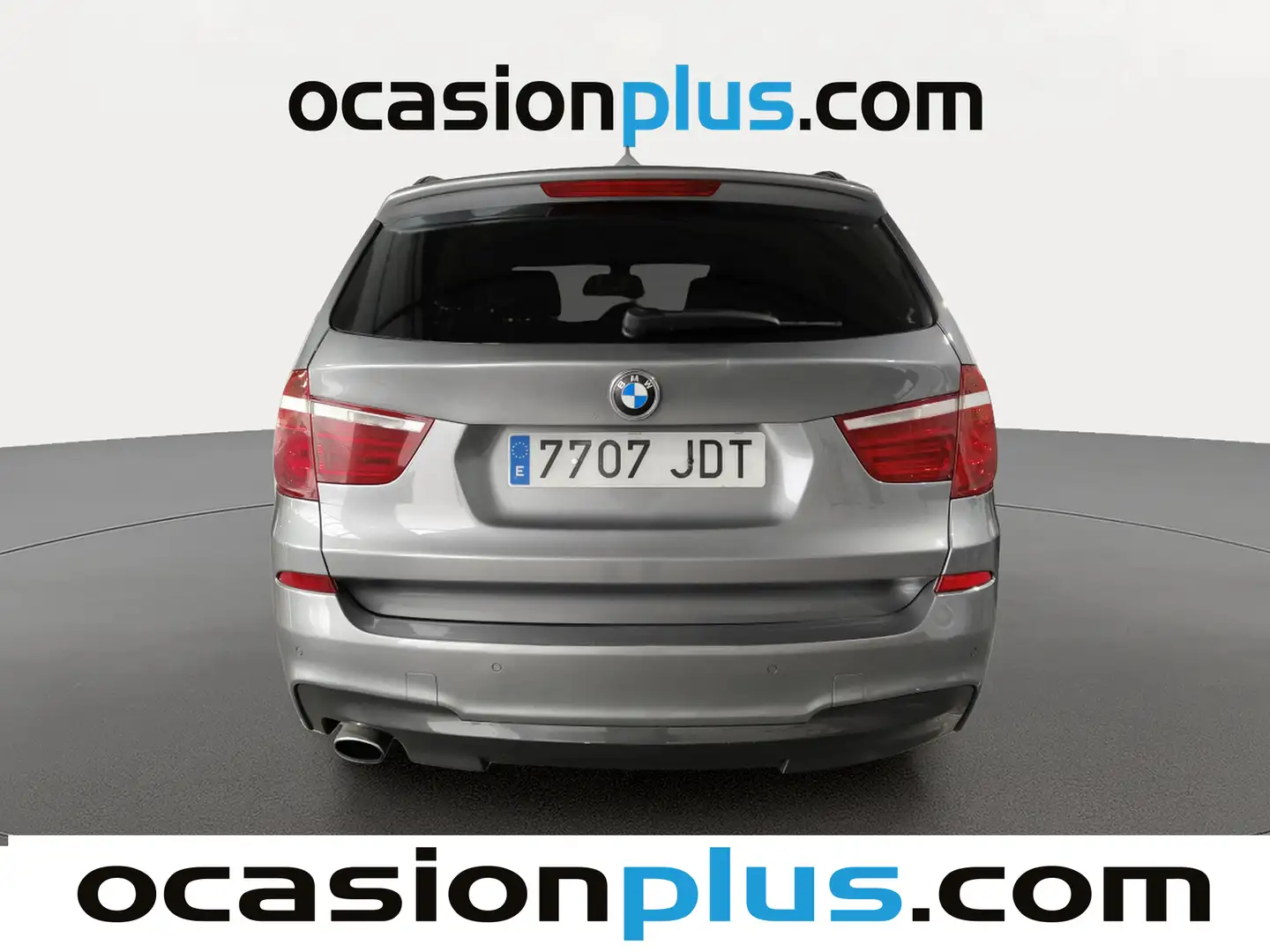 Foto BMW X3 BMW X3 xDrive20d (190 CV) Pack M