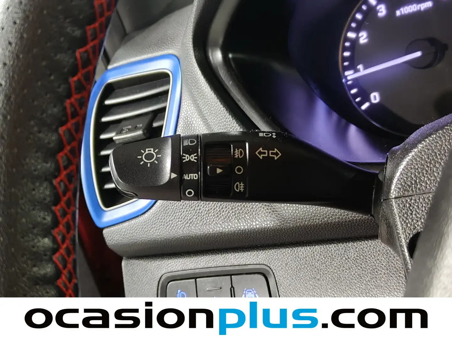 Foto Hyundai i20 Hyundai i20 1.2 MPI Klass Go! Nav (85 CV)