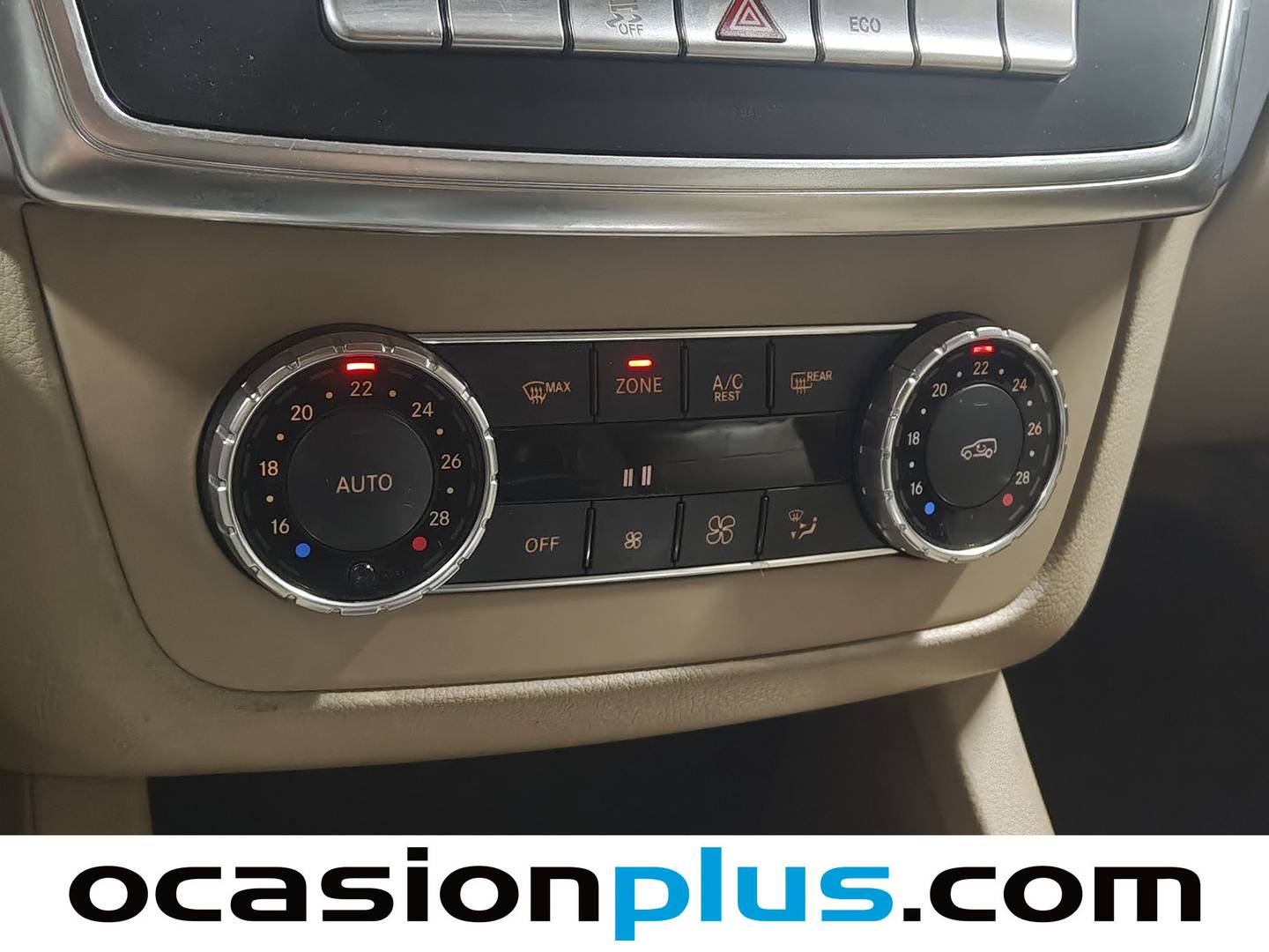 Foto Mercedes Clase M Mercedes-Benz Clase M Clase M ML 350 4Matic (306 CV)