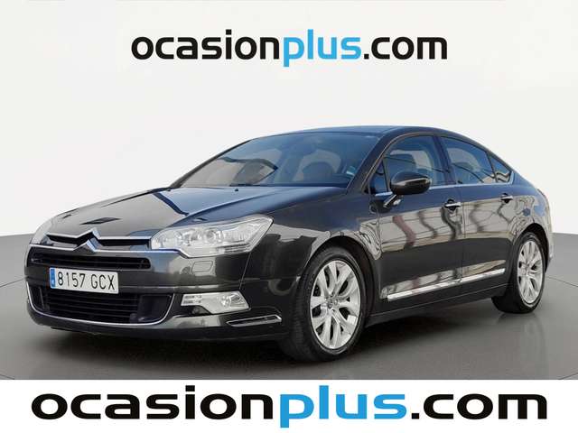 Citroën C5 2.2 HDI FAP Exclusive (173 CV) de segunda mano