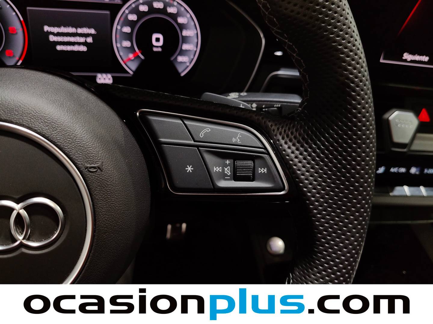 Audi A5 Audi A5 Sportback Black line 40 TDI  (204 CV) S tronic híbrido