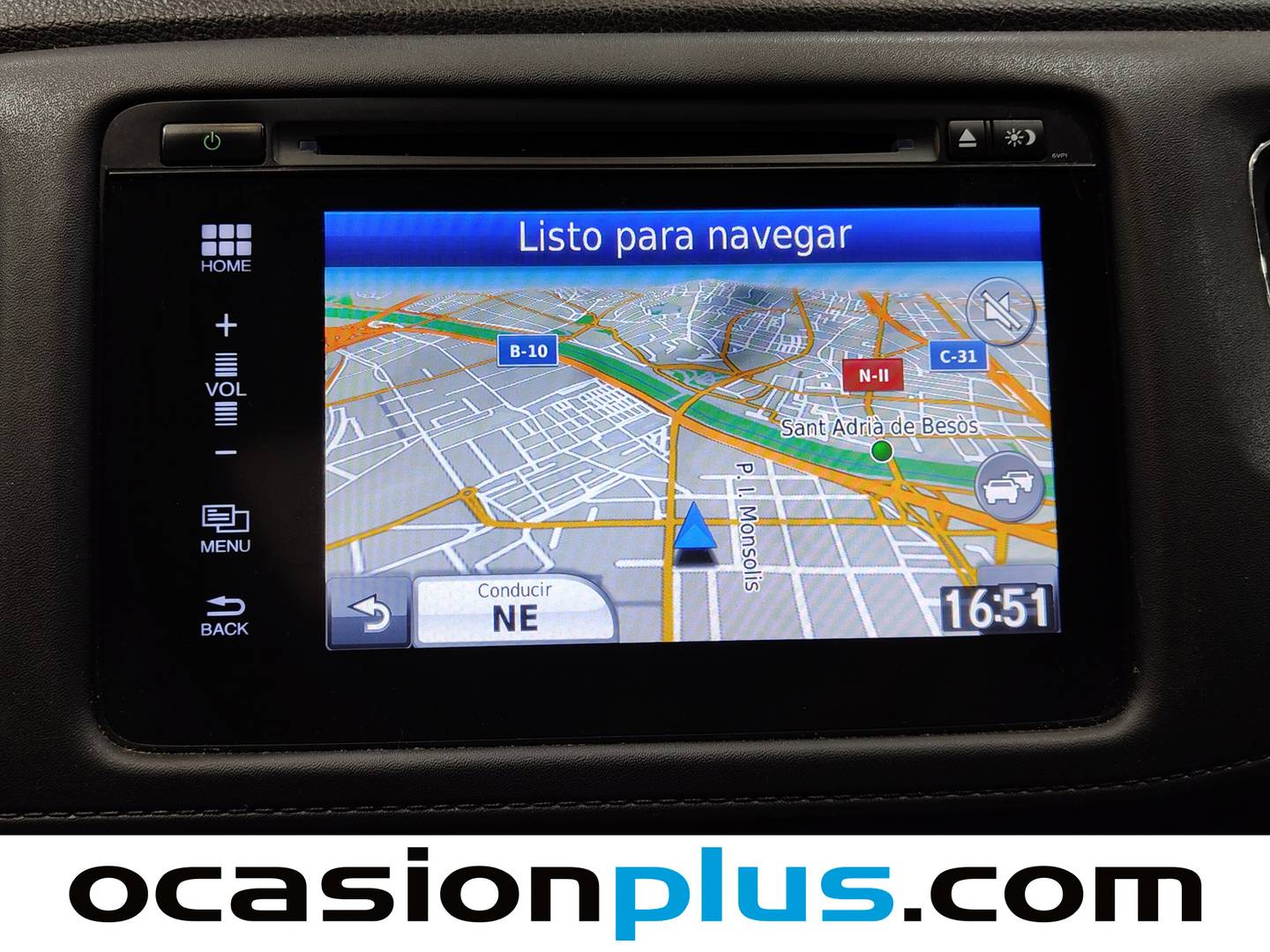 Accesorios del Honda HR-V Honda HR-V 1.6 i-DTEC Executive (120 CV)