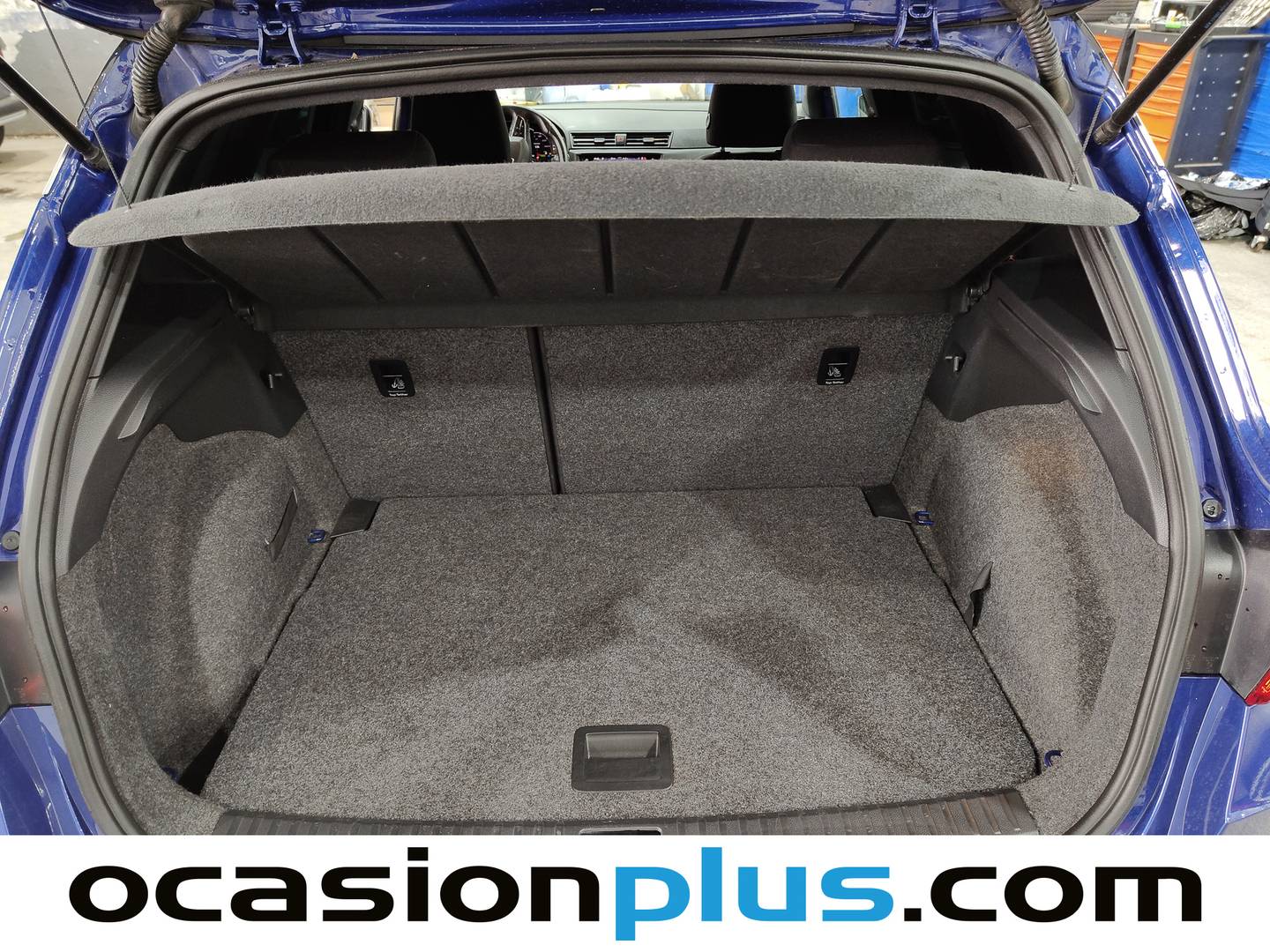 Fotos maletero Seat Arona Seat Arona 1.0 TSI FR Go2 DSG (110 CV)