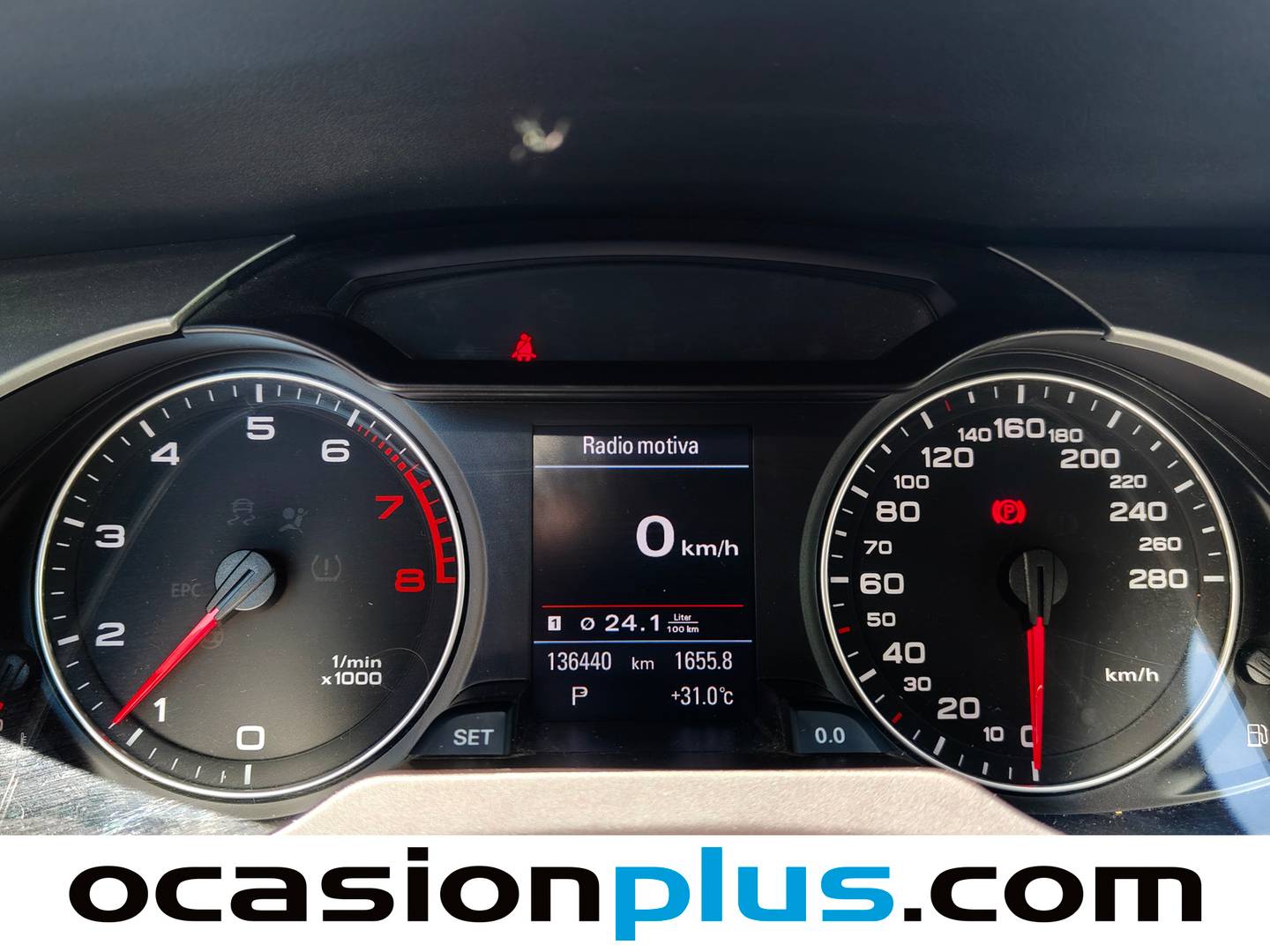 Audi A4 Audi A4 2.0 TFSI (180 CV) multitronic de ocasión